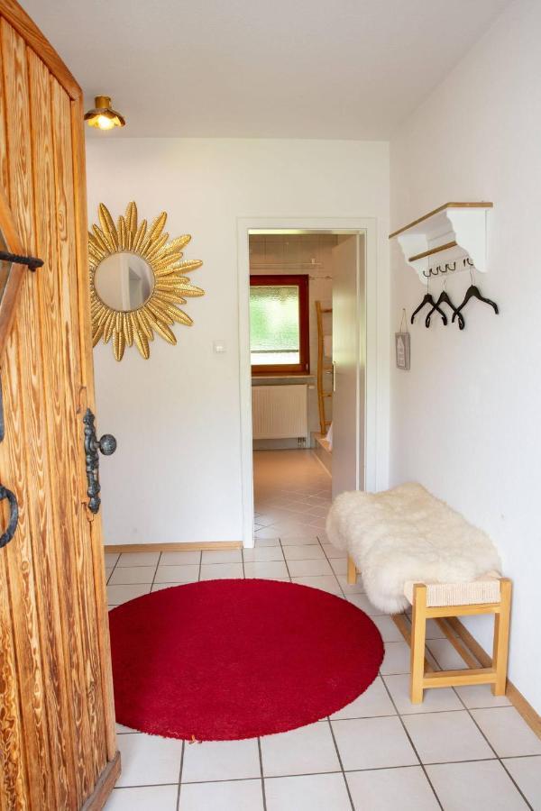 Ganzes Haus Mit Grossem Garten Und Eigener Sauna Unterwoessen Exterior photo